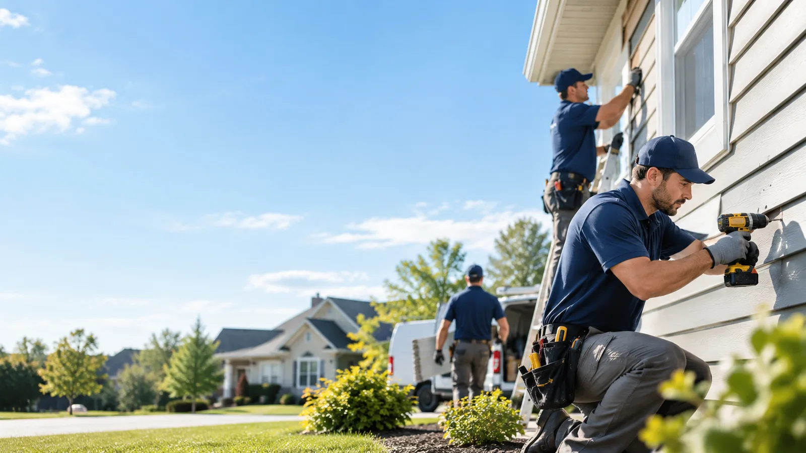 Siding Replacement in Lakeland, MI